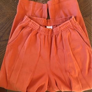 Orange XS Easy Pants - BBP